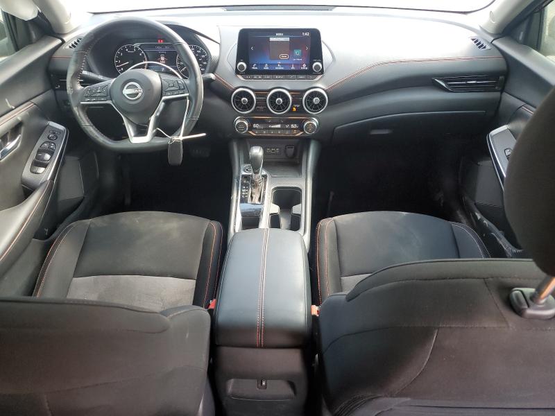 2024 NISSAN SENTRA SR - 3N1AB8DV8RY360657