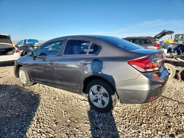 2013 HONDA CIVIC LX - 2HGFB2F59DH514581