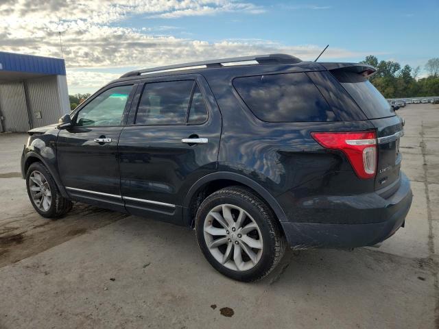 2014 FORD EXPLORER L #3304636941