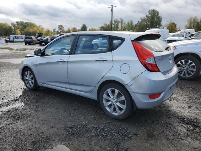 2013 HYUNDAI ACCENT GLS - KMHCU5AE7DU088046