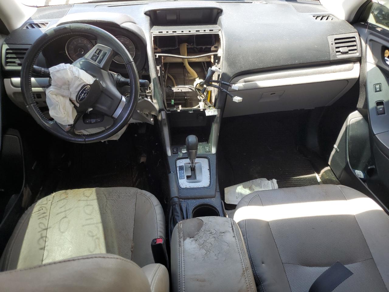 SUBARU FORESTER 2.5I LIMITED