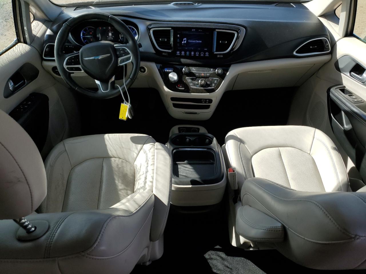 CHRYSLER PACIFICA HYBRID TOURING L