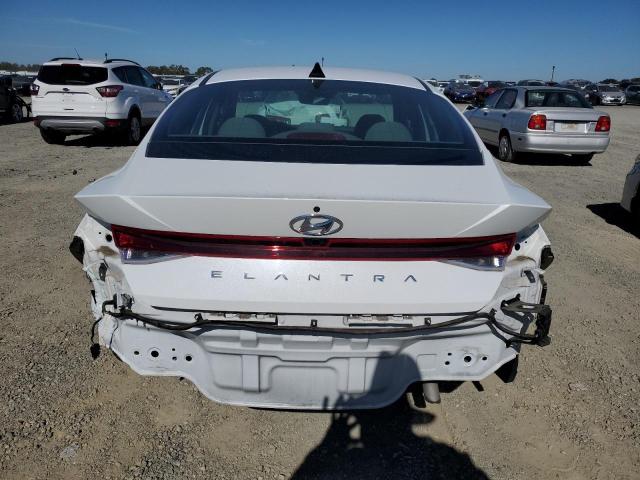 2021 HYUNDAI ELANTRA SE 5NPLM4AG9MH001564