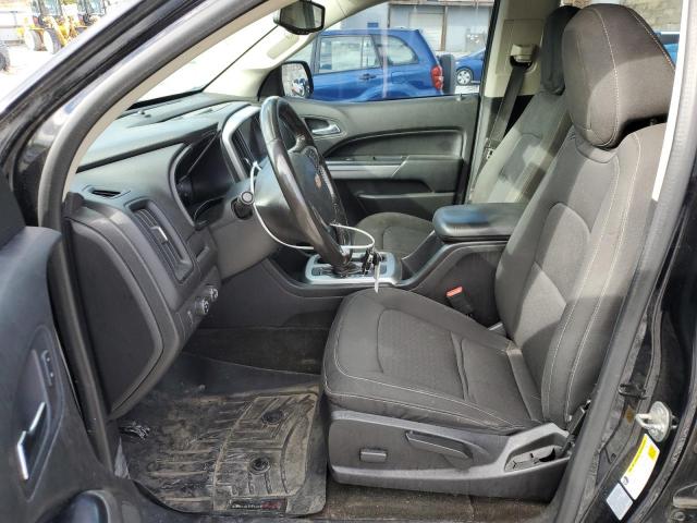 2015 CHEVROLET COLORADO L 1GCGTBE31F1120168