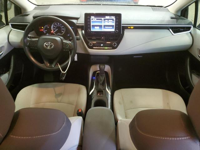 2021 TOYOTA COROLLA LE - 5YFEPMAE7MP185484