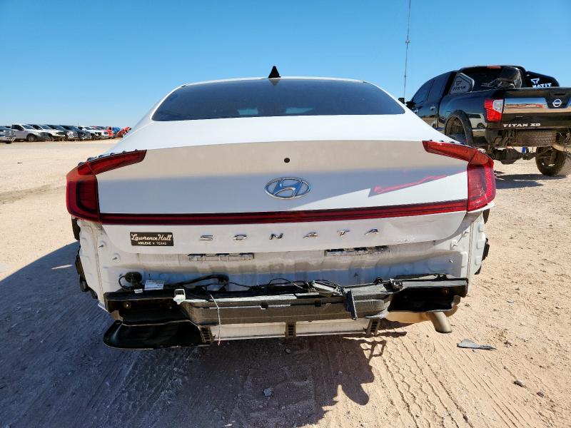 2020 HYUNDAI SONATA SE #3303047612