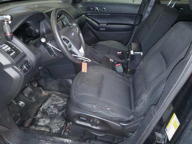 2015 FORD EXPLORER POLICE INTERCEPTOR - 1FM5K8AR2FGC40898