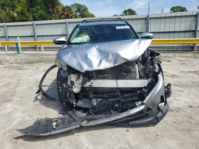 2018 TOYOTA HIGHLANDER 5TDKZRFHXJS541927