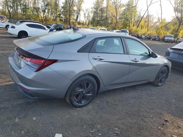 2021 HYUNDAI ELANTRA SEL KMHLM4AG1MU141089