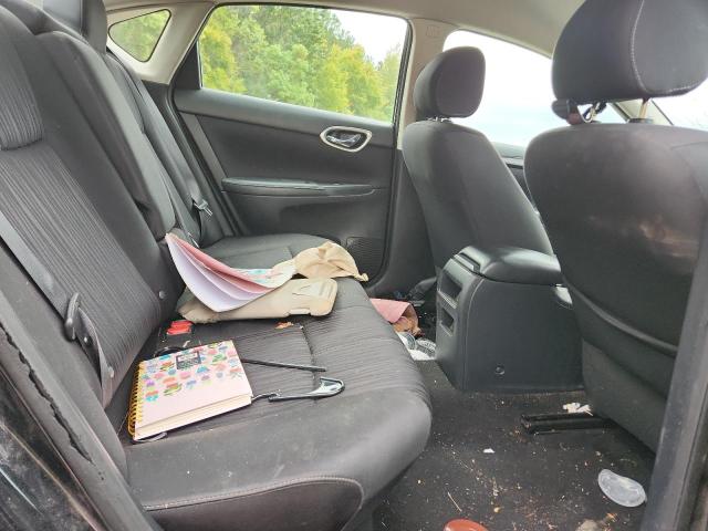 2017 NISSAN SENTRA S 3N1AB7AP6HL684881