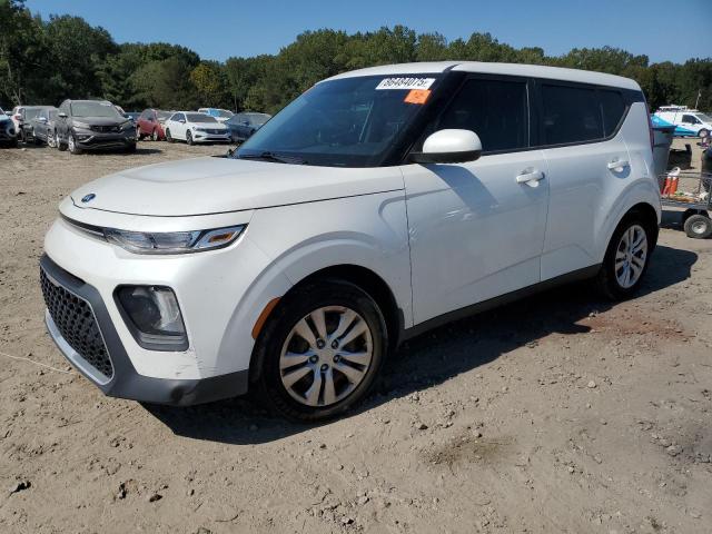 Global Auto Auctions: 2021 KIA SOUL LX