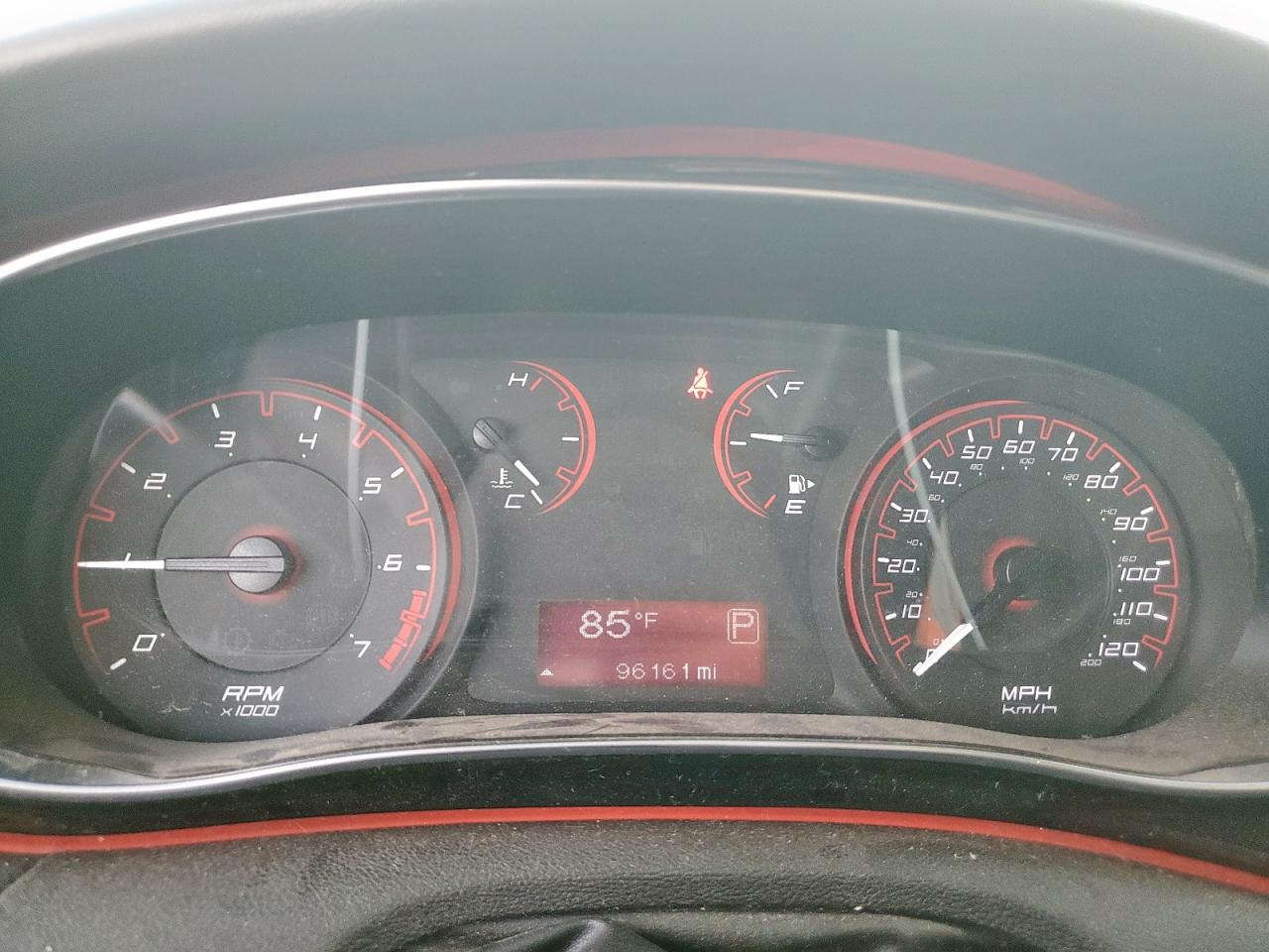 DODGE DART SXT SPORT