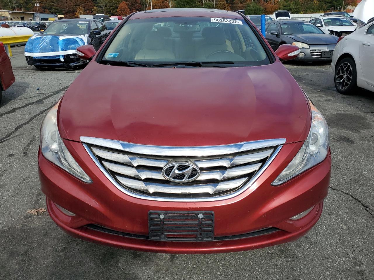 HYUNDAI SONATA SE