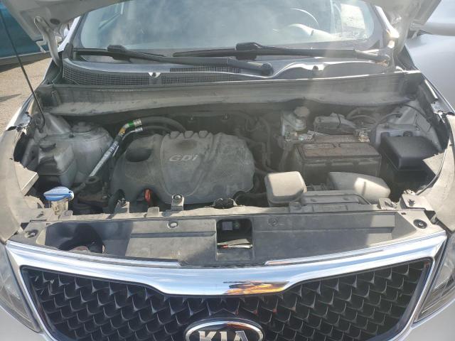 2016 KIA SPORTAGE L - KNDPBCAC4G7849472