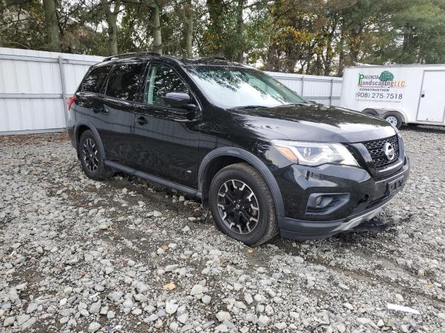 2020 NISSAN PATHFINDER 5N1DR2CM7LC586230
