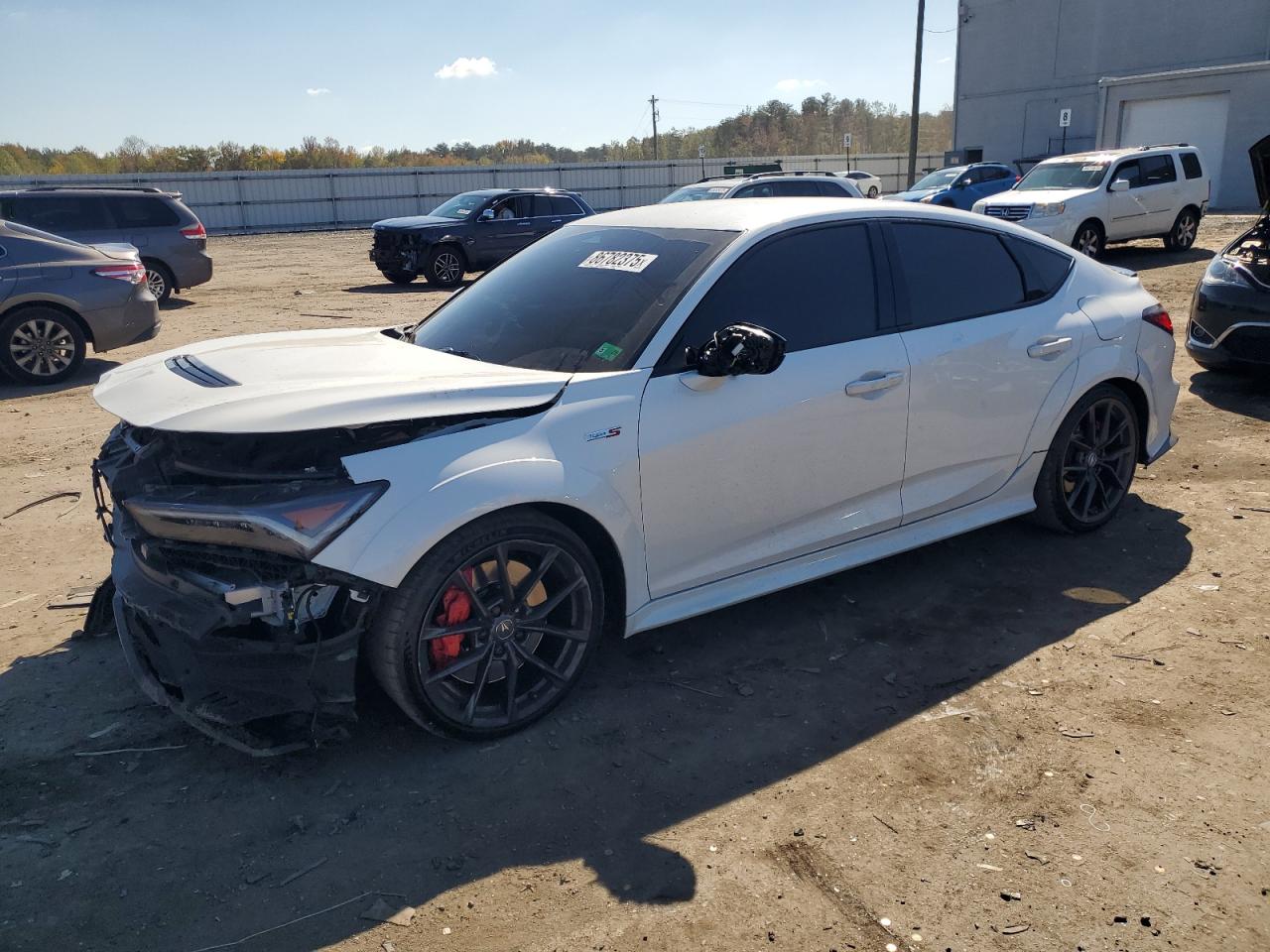 ACURA INTEGRA TYPE S