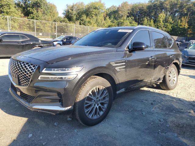 Global Auto Auctions: 2021 GENESIS GV80 BASE