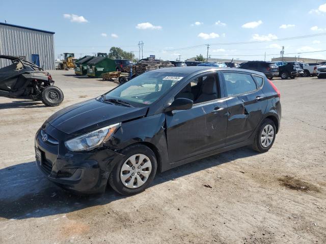 2015 HYUNDAI ACCENT GS KMHCT5AE1FU205271