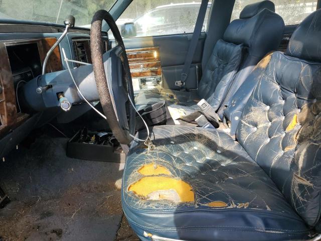 1992 CADILLAC BROUGHAM #3276457689