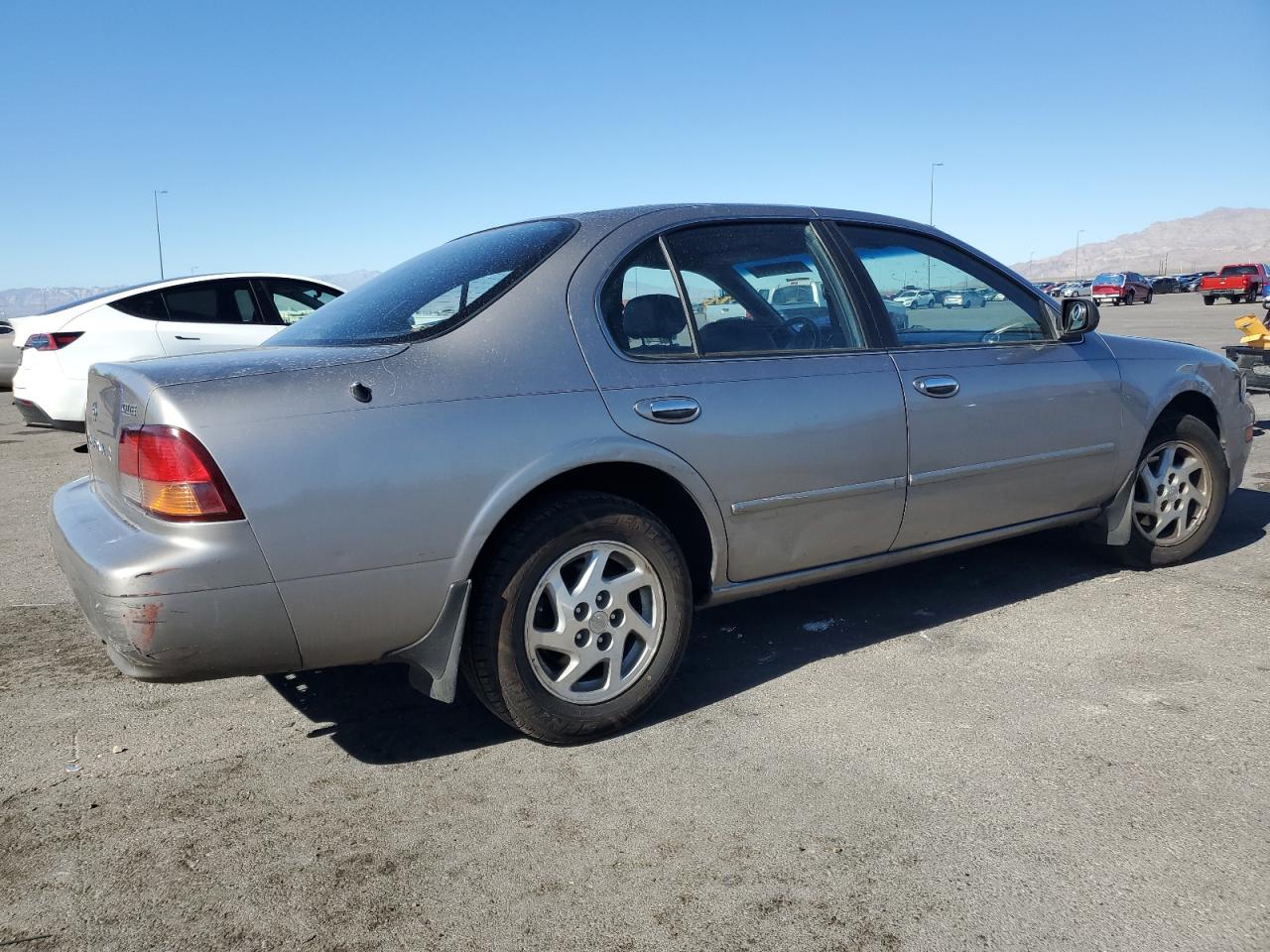 Lot #3283859414 1998 NISSAN MAXIMA GLE