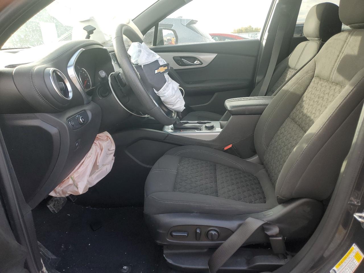 CHEVROLET BLAZER 2LT