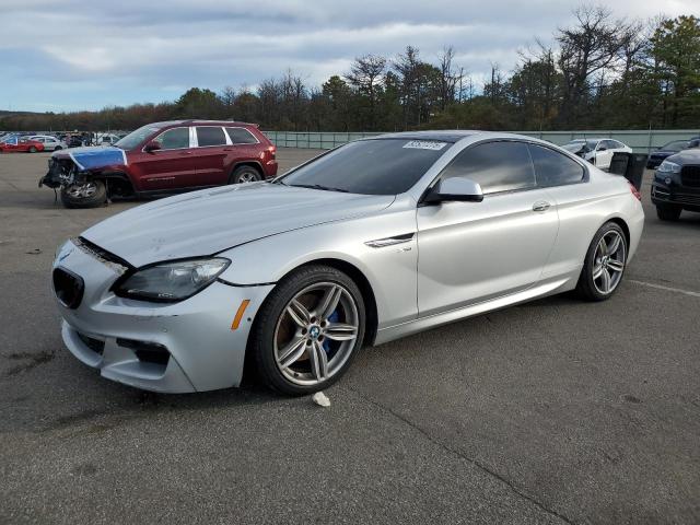 Global Auto Auctions: 2012 BMW 650 XI