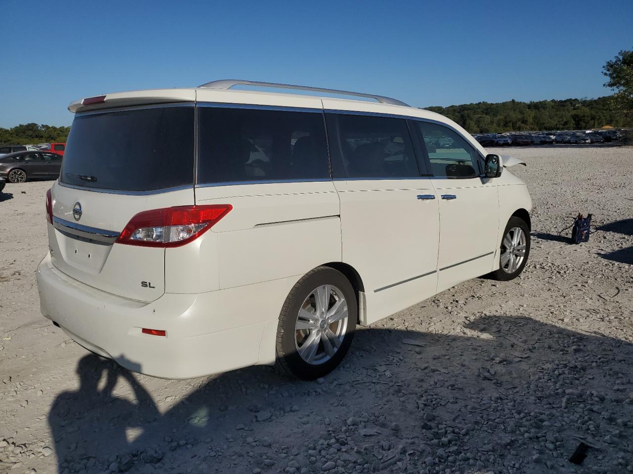 NISSAN QUEST S