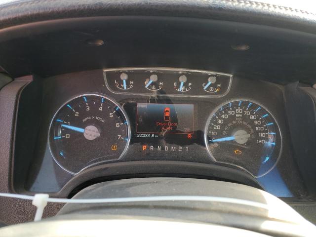 2011 FORD F150 SUPER #3284142555