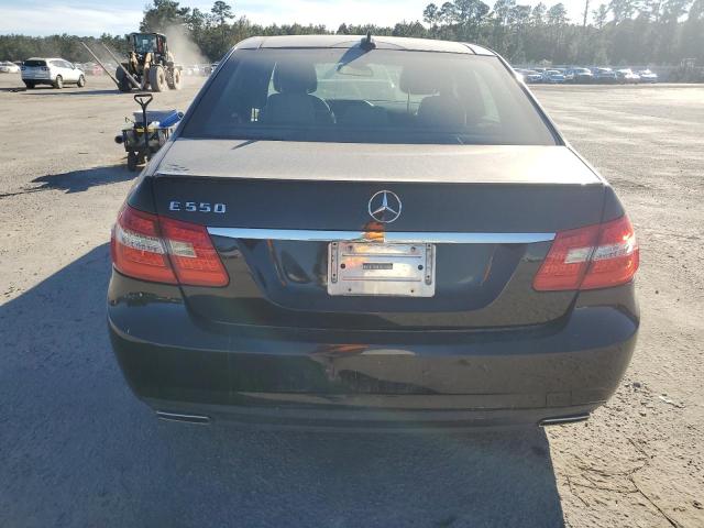 2011 MERCEDES-BENZ E 550 - WDDHF7CB4BA428874