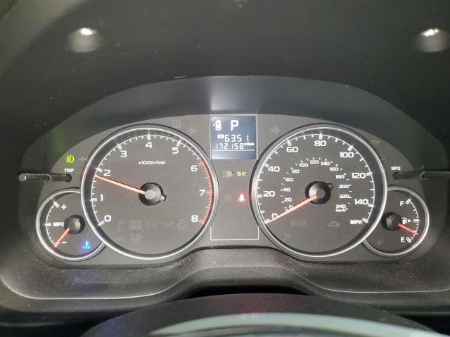 2013 SUBARU OUTBACK 2. - 4S4BRBCC1D3250234