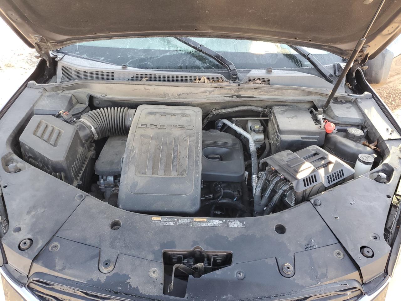 CHEVROLET EQUINOX LS