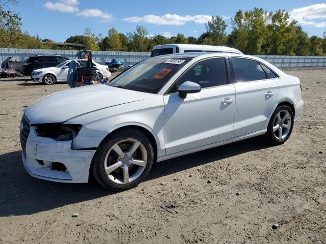 Global Auto Auctions: 2016 AUDI A3 PREMIUM