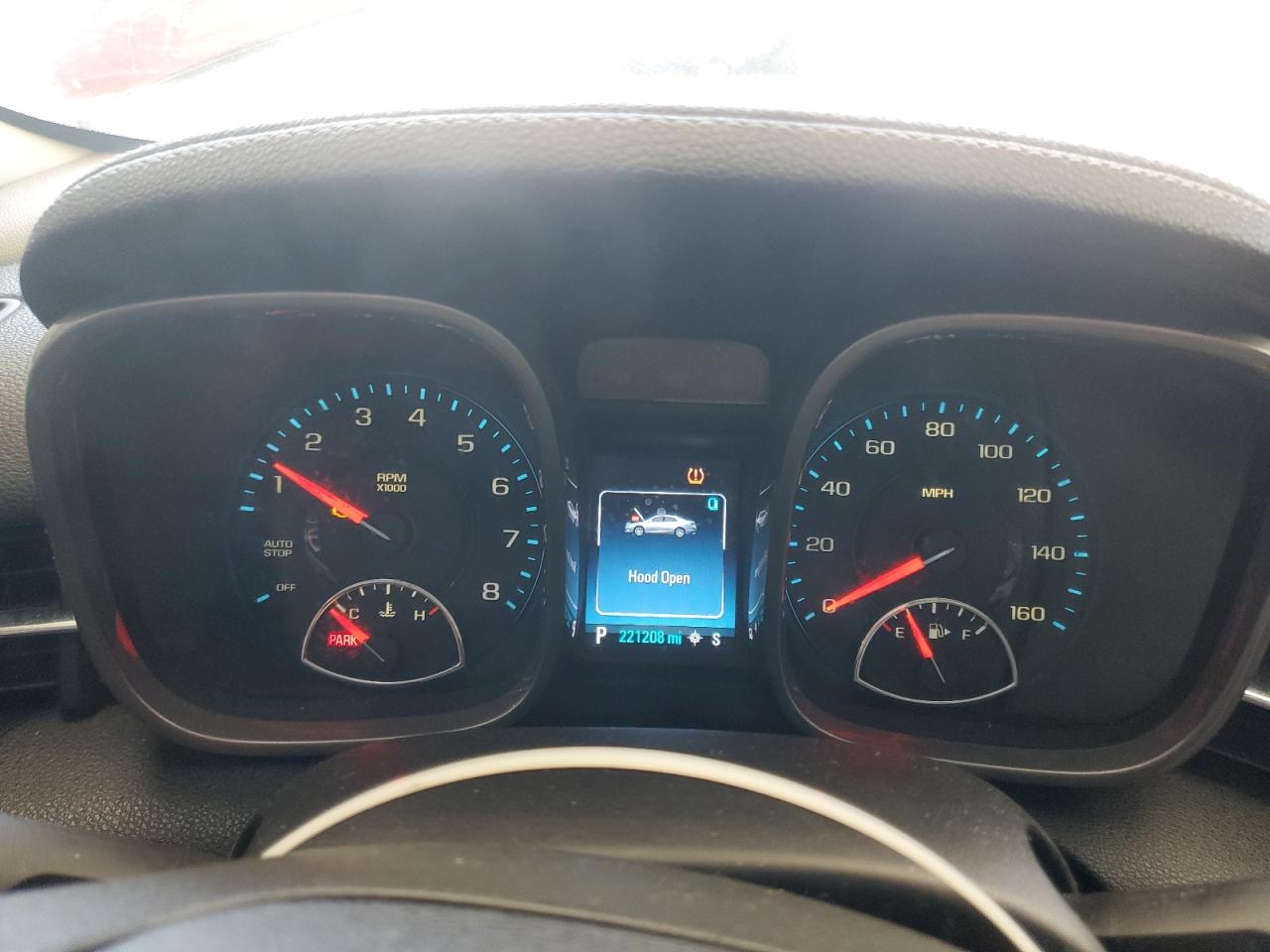 CHEVROLET MALIBU 1LT