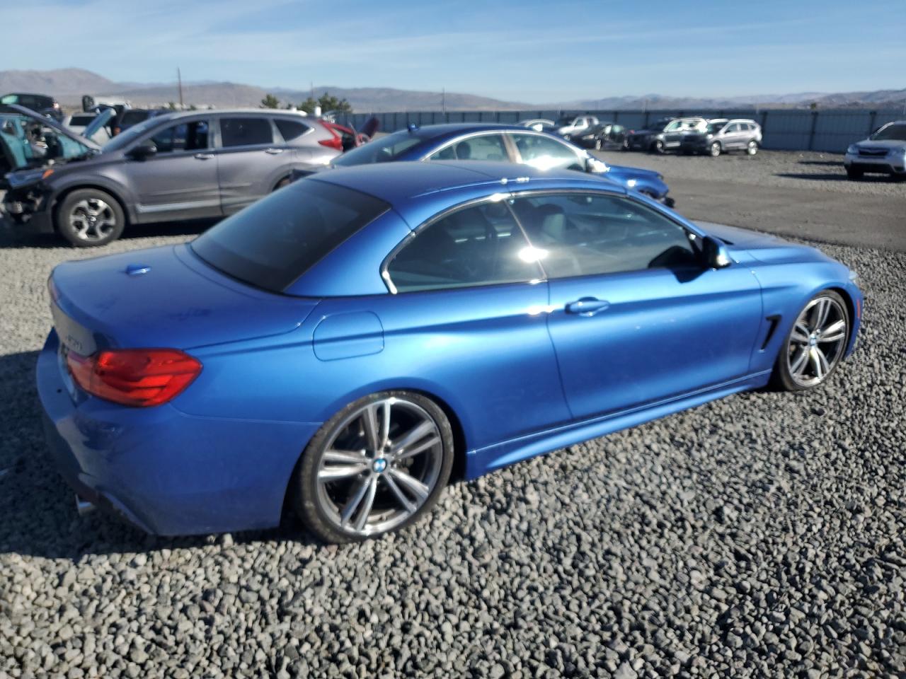 BMW 4 SERIES I