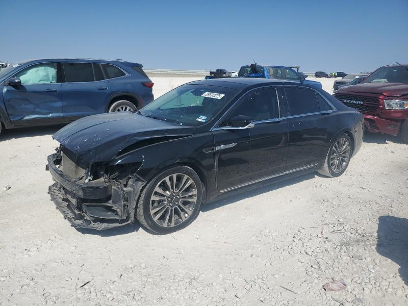 2017 LINCOLN CONTINENTA - 1LN6L9RP2H5608747