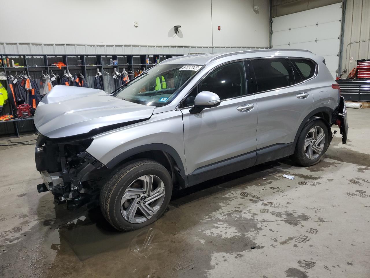 Lot #3261411499 2023 HYUNDAI SANTA FE S