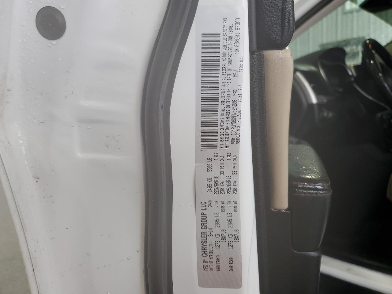 JEEP GRAND CHEROKEE LIMITED