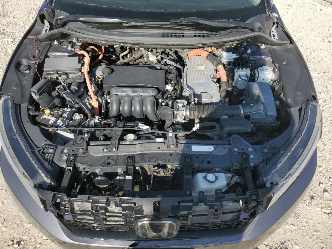 HONDA CLARITY TOURING