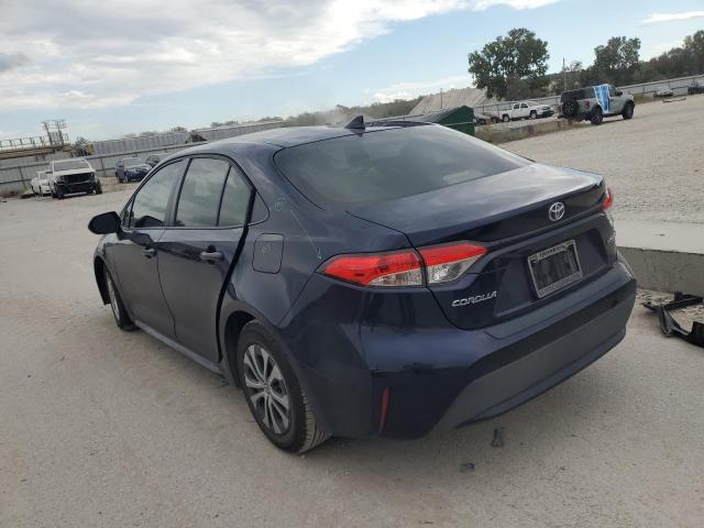 2022 TOYOTA COROLLA LE - JTDEAMDE5NJ051592