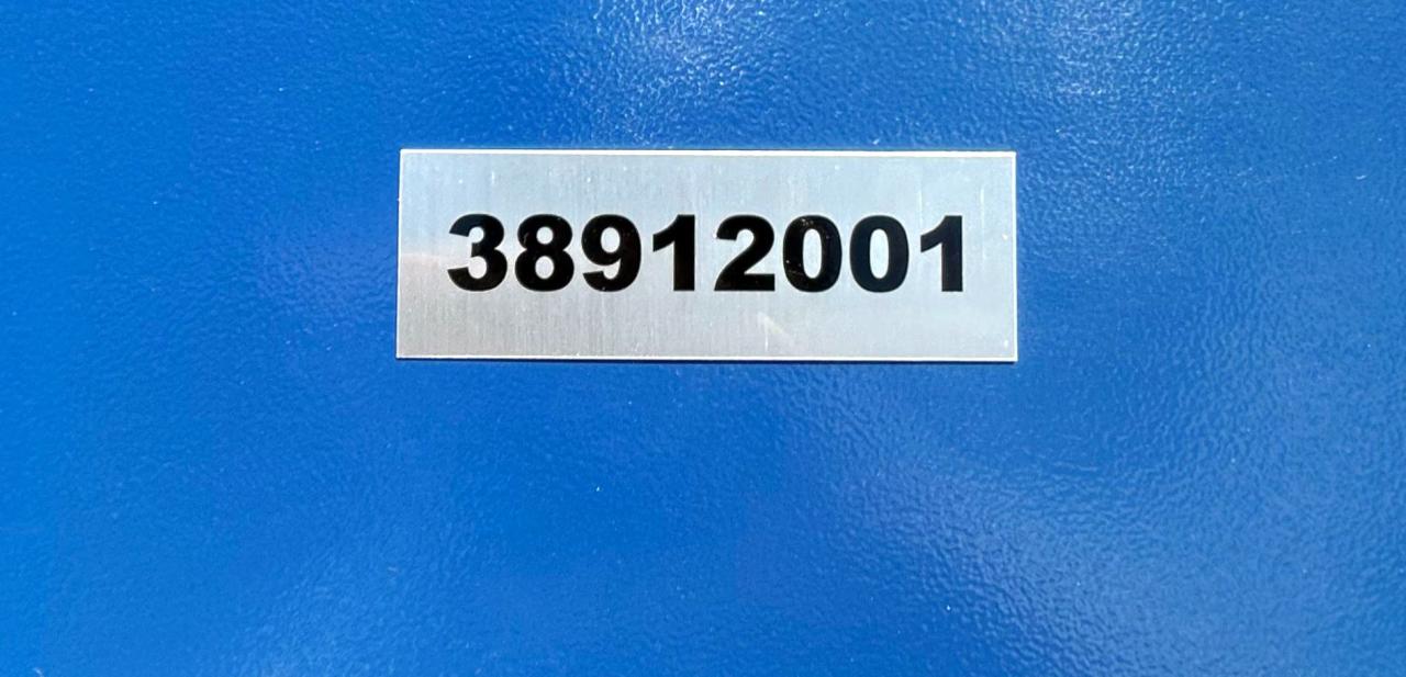 Lot #3263784684 2025 OTEH FRAME MACH