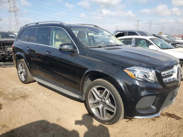 2017 MERCEDES-BENZ GLS 550 4M 4JGDF7DE9HA946923
