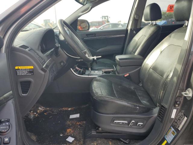 2011 HYUNDAI VERACRUZ G - KM8NUDCC1BU148348