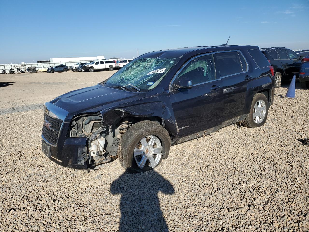GMC TERRAIN SLE
