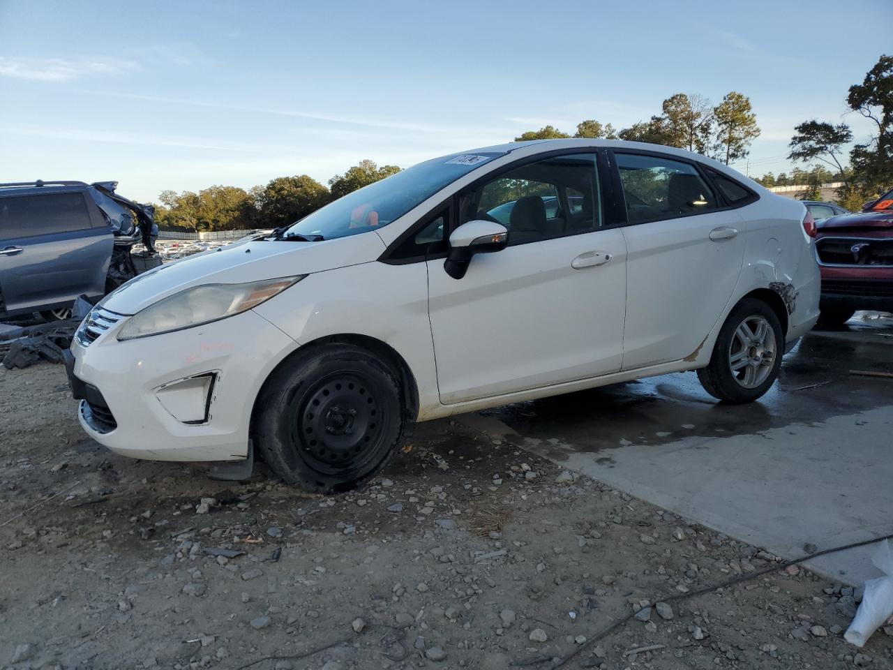 FORD FIESTA SE