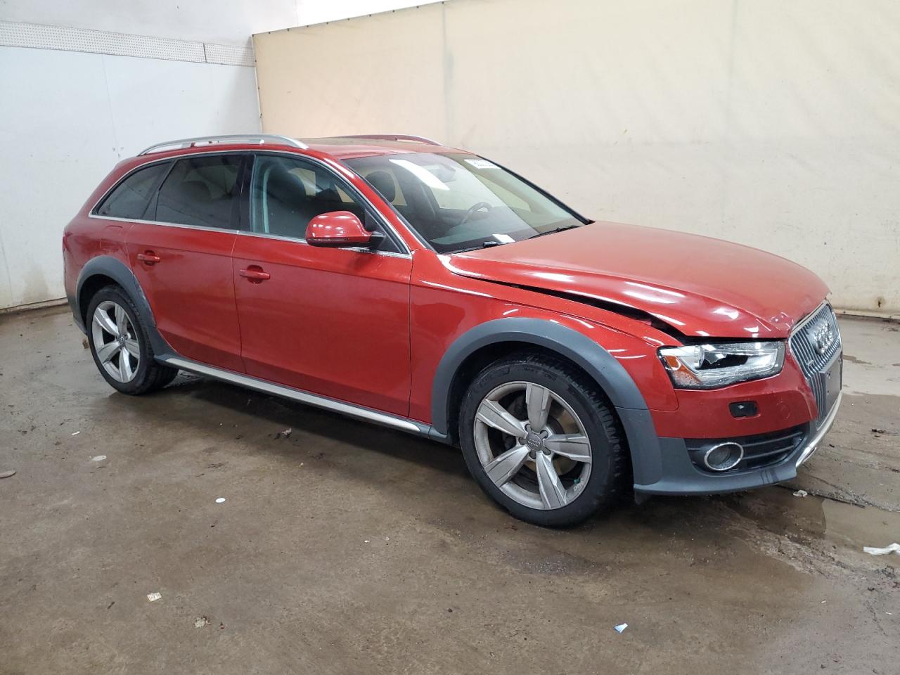 AUDI A4 ALLROAD PREMIUM