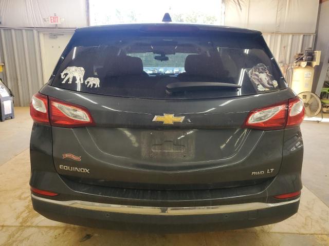 2018 CHEVROLET EQUINOX LT - 2GNAXSEV2J6206484