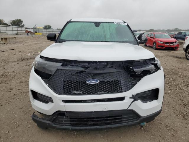 2021 FORD EXPLORER P - 1FM5K8AB1MGA07630