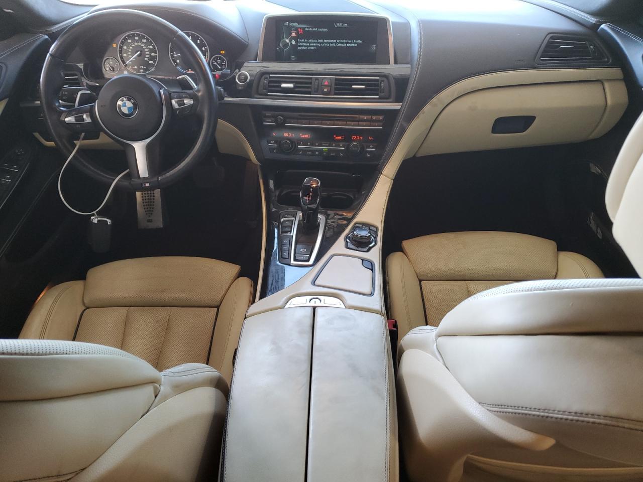 BMW 6 SERIES GRAN COUPE XI GRAN COUPE