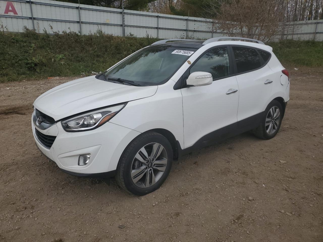 HYUNDAI TUCSON LIMITED