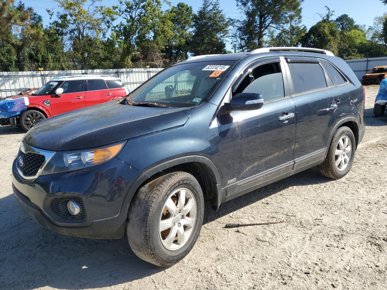 KIA SORENTO LX